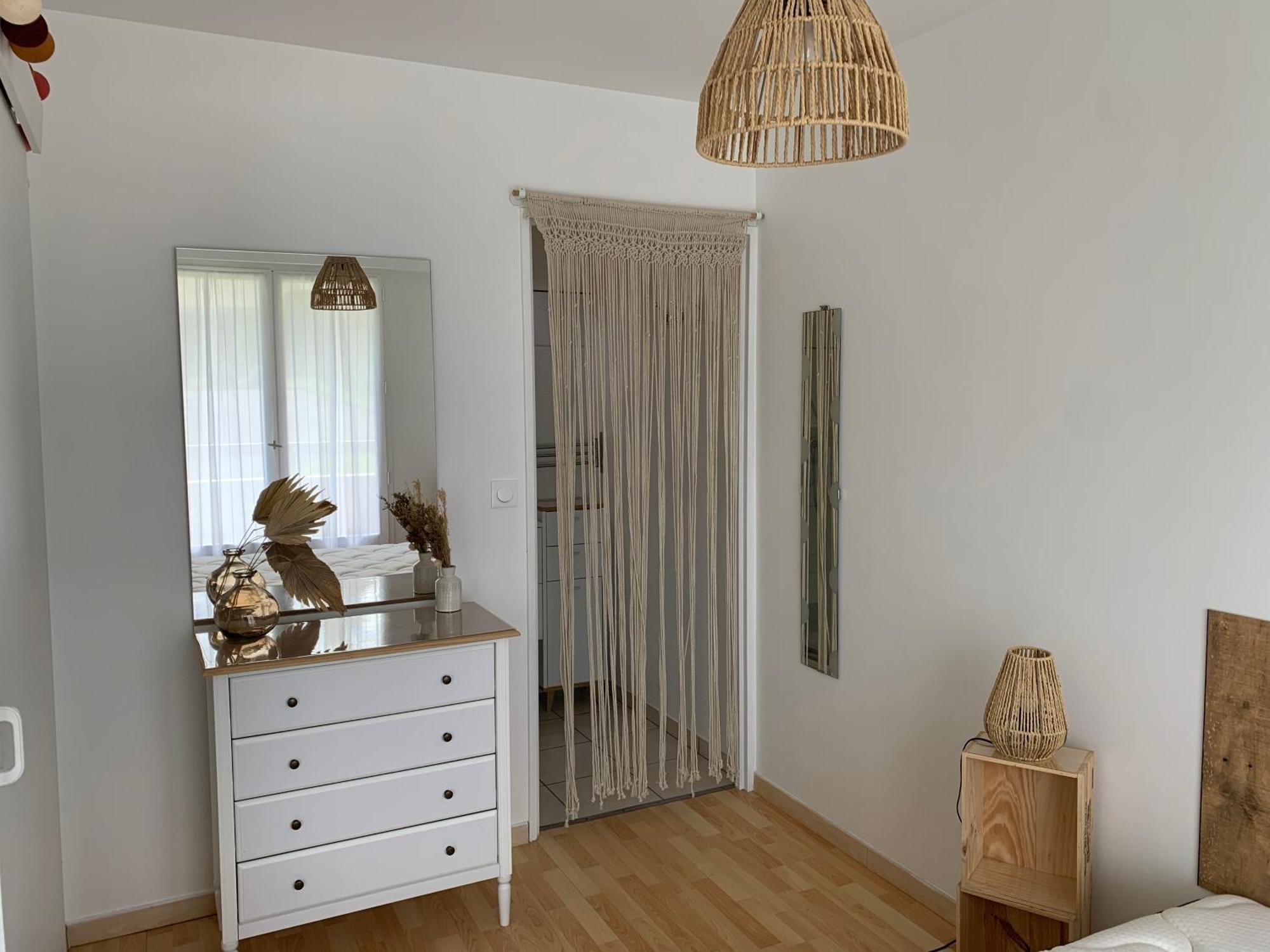 Appartement 1 chambre pour 2 pers - fraîchement rénové - terrasse - parking Dinard Esterno foto